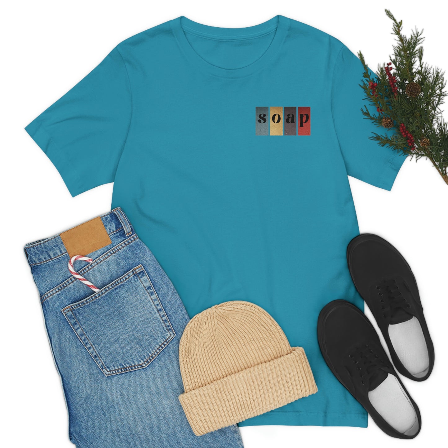 Soap Making Shirt 01