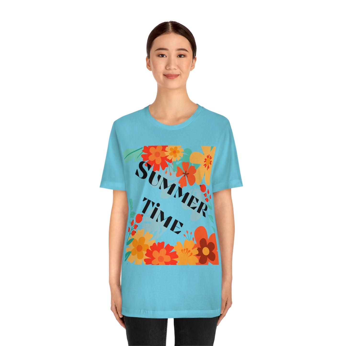 Summer time Flowers