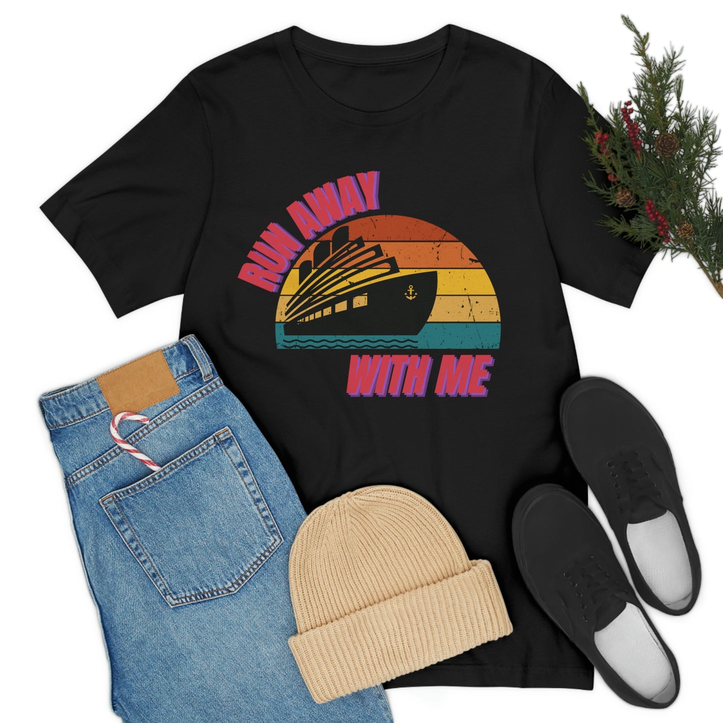 Sail away with me