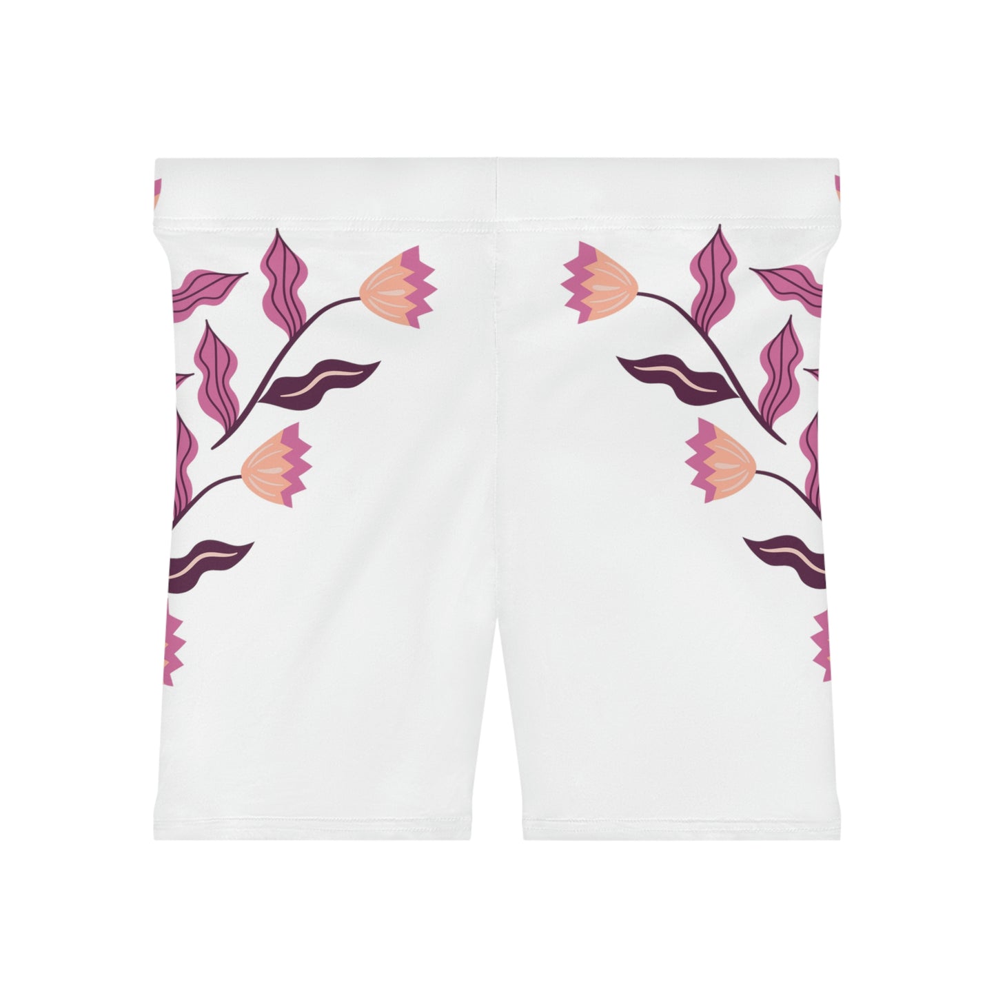 Unique Purple Flowers design 3.1