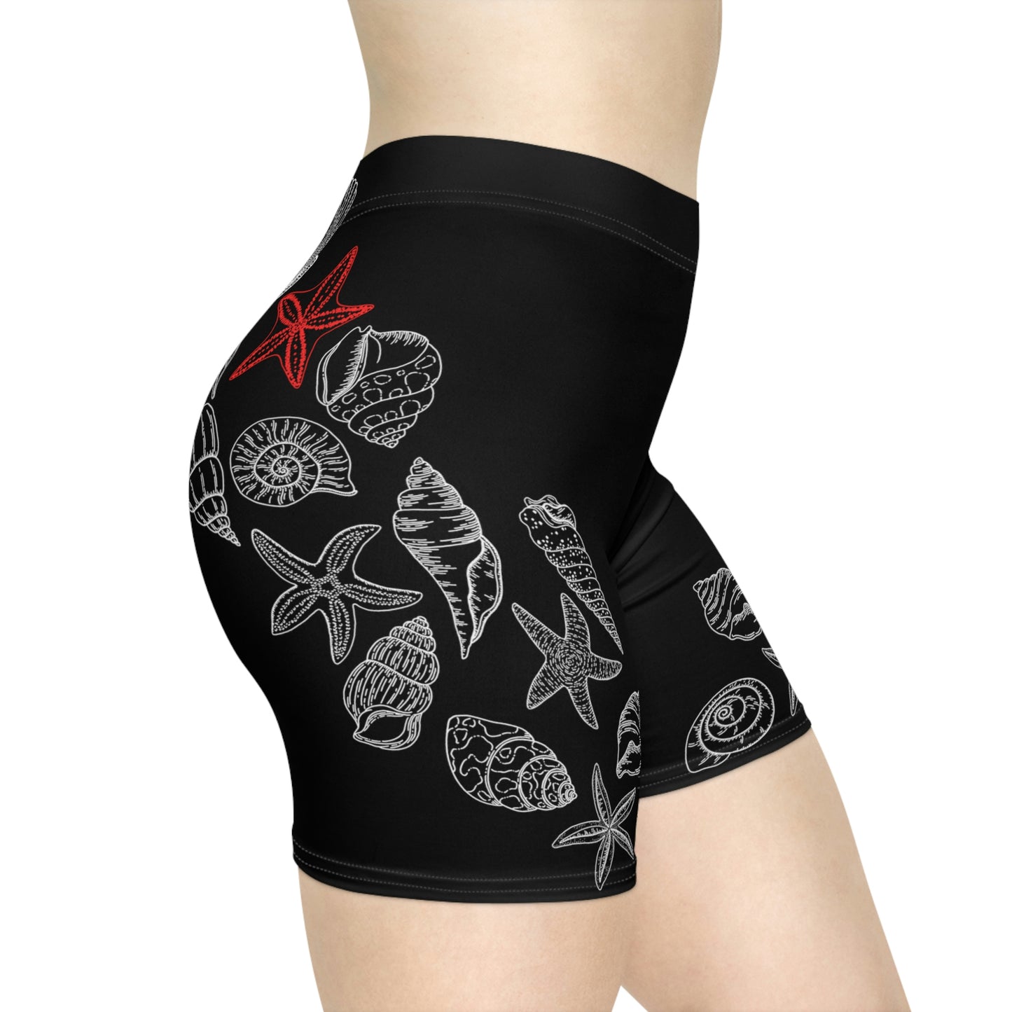 Salty Sea Shells - Shorts