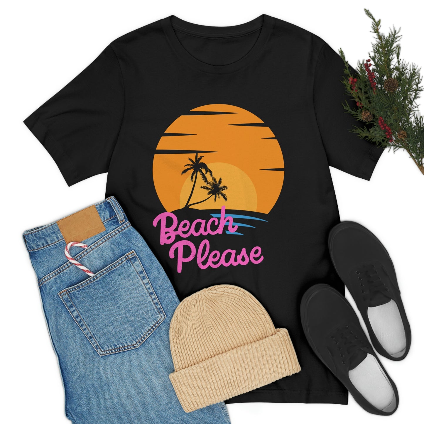 Beach Please 01