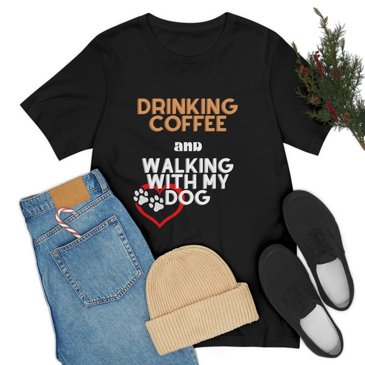 Coffee with my Dog 01