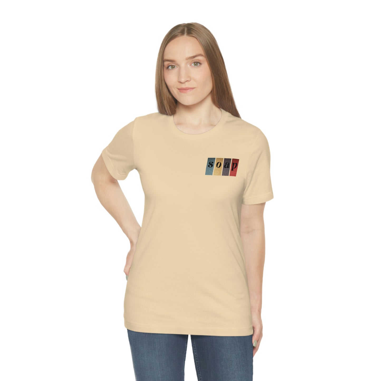 Soap Making Shirt 01