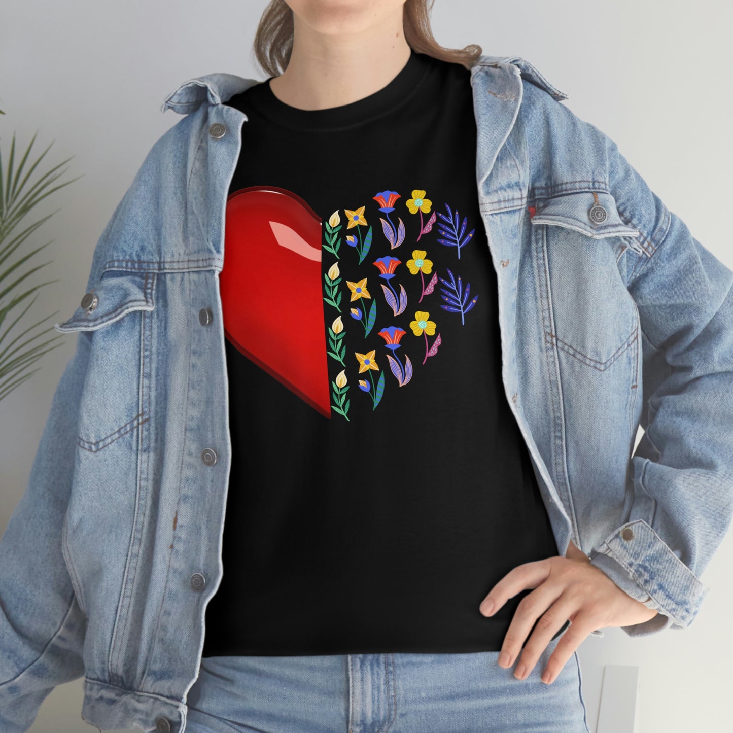 Love for Flowers