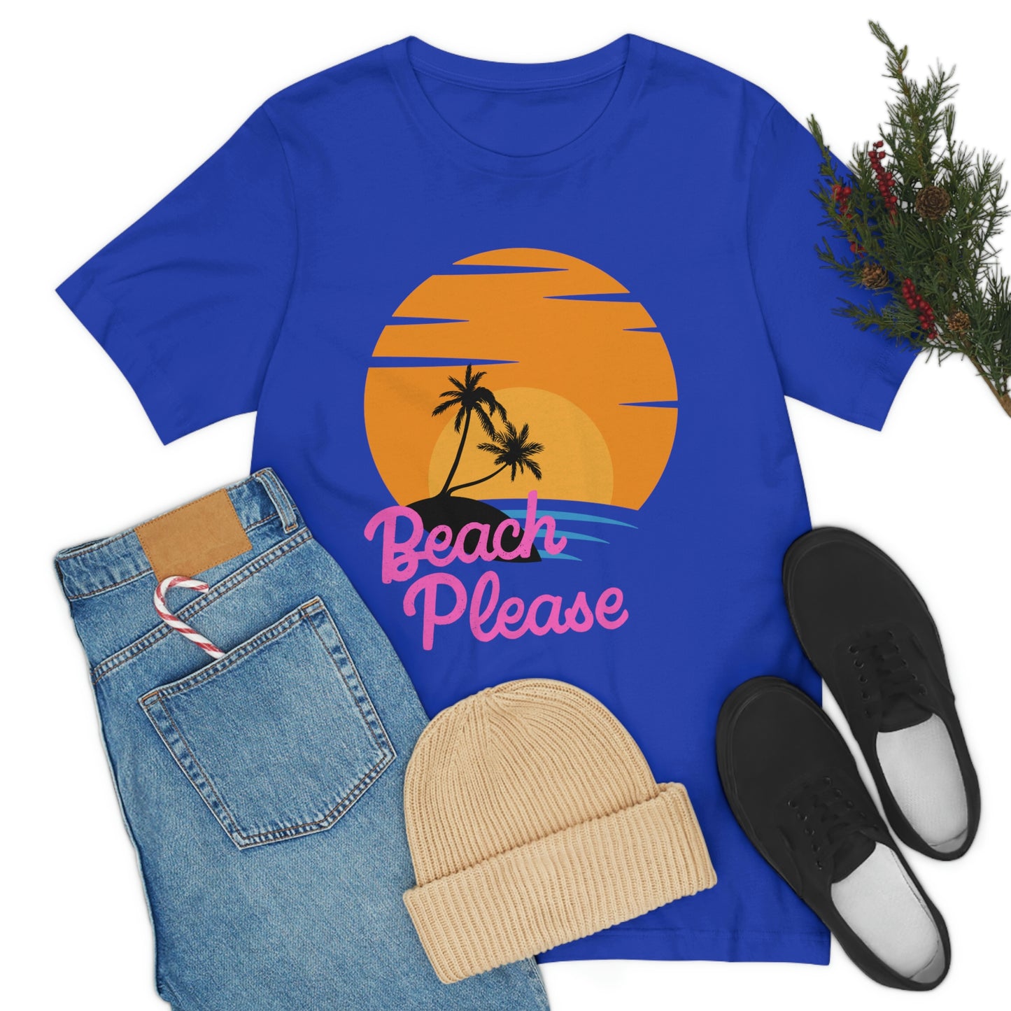 Beach Please 01