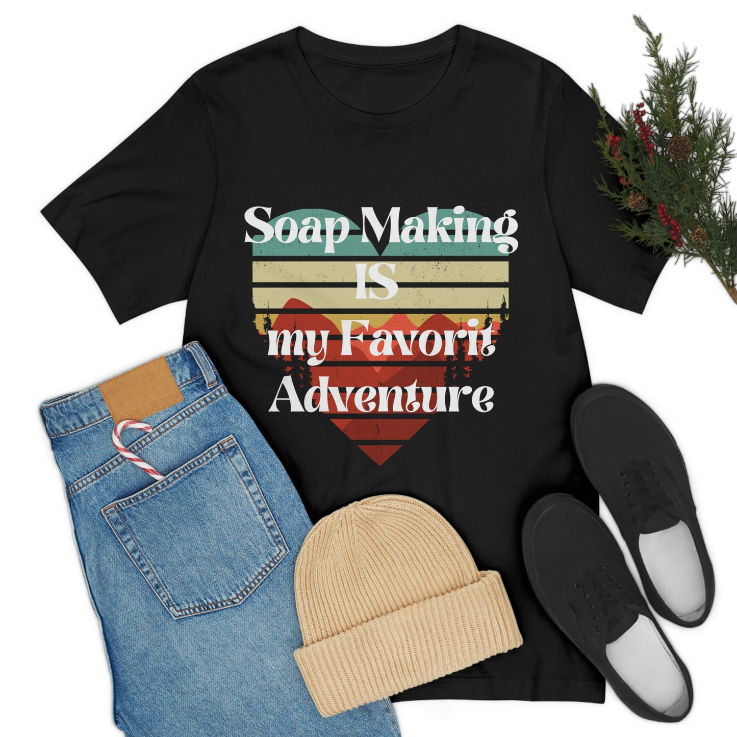 Soap Making Adventure