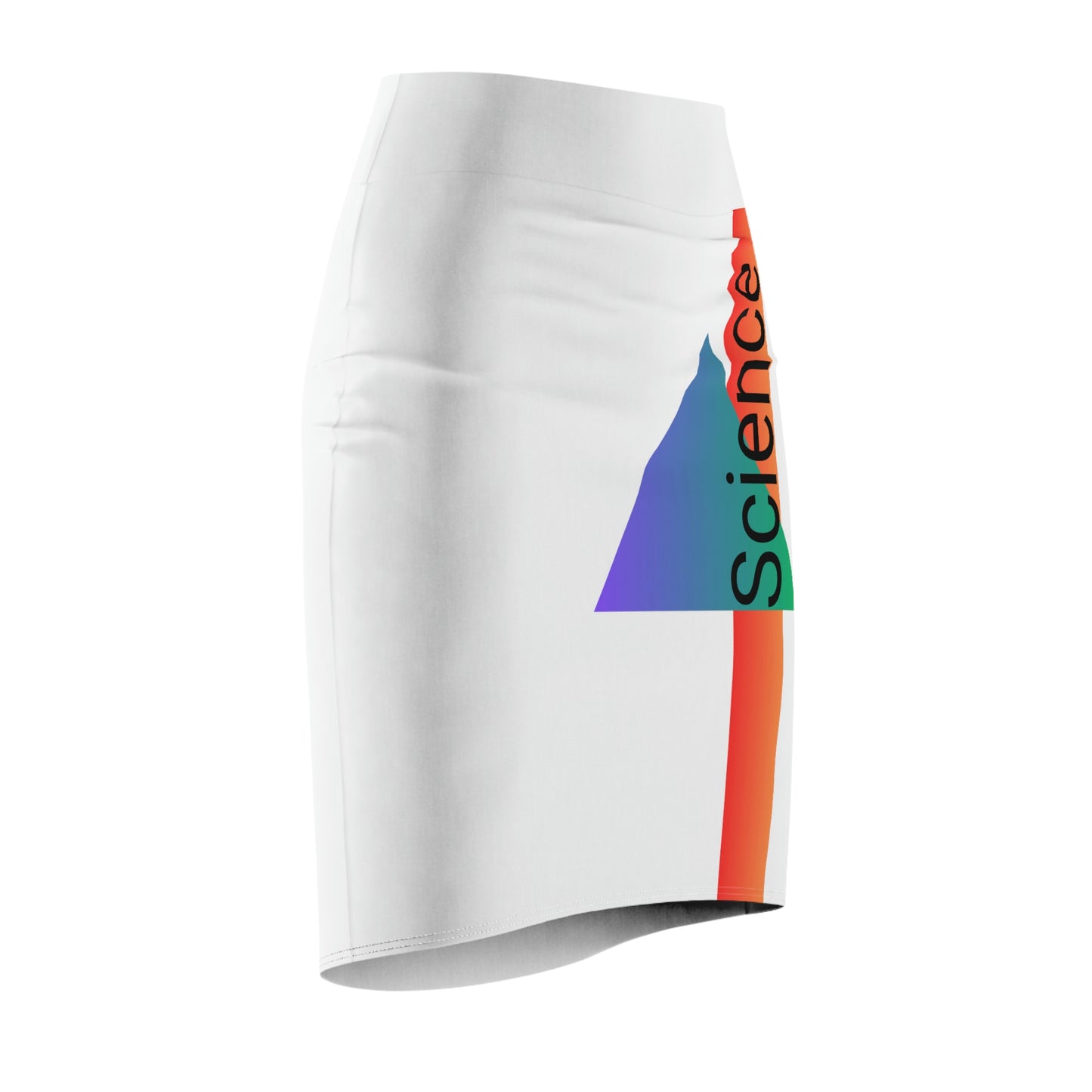 Science - Pencil Skirt