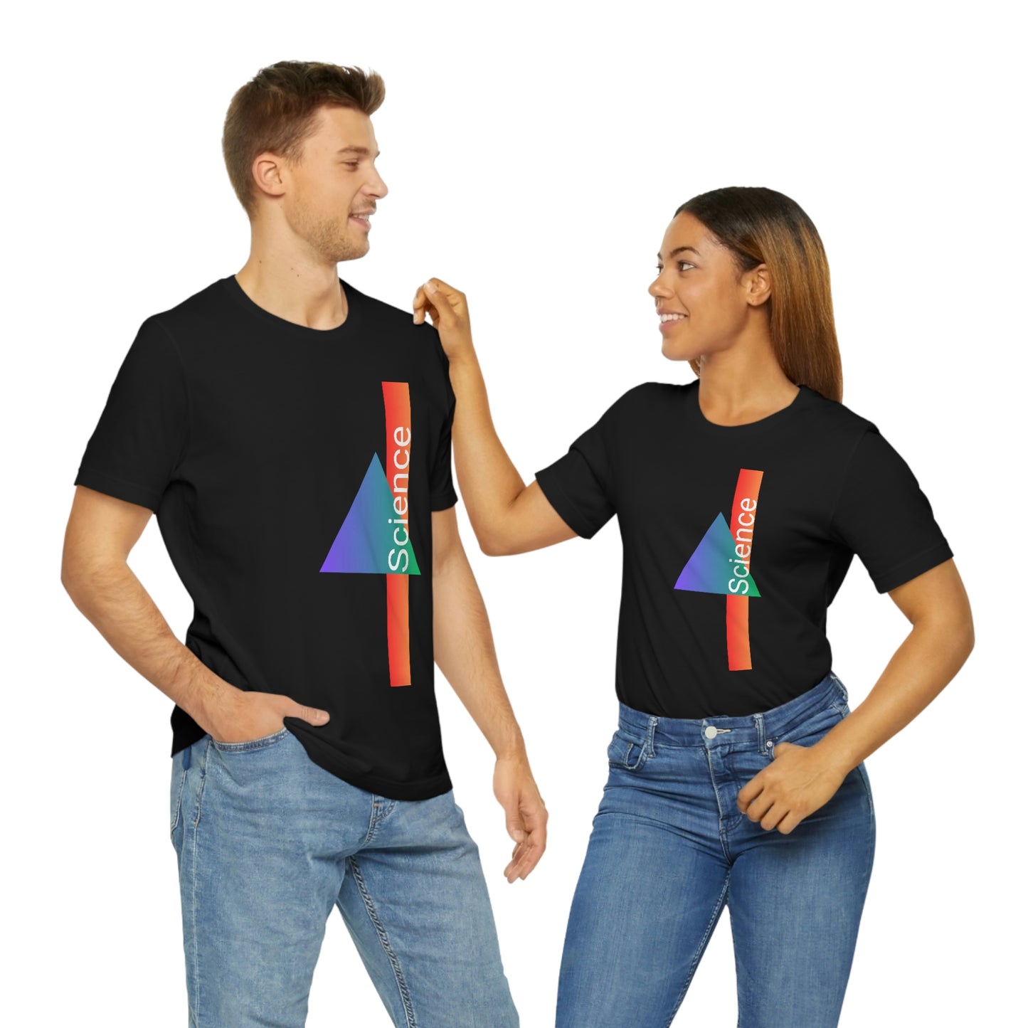 Science - Short Sleeve Tee