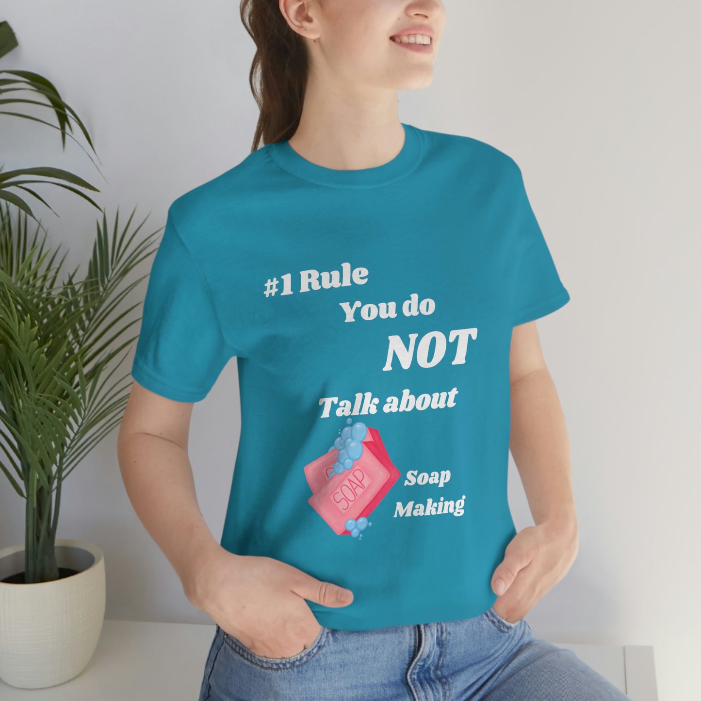 #1 Rule about soap making