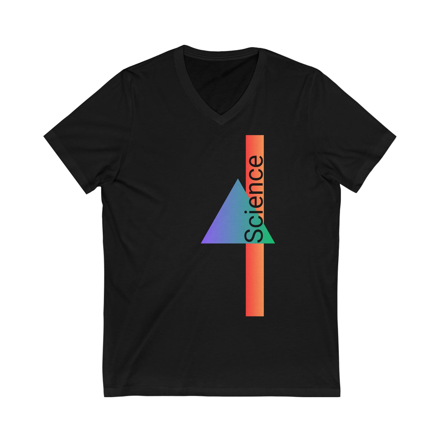 Science - V-Neck Tee