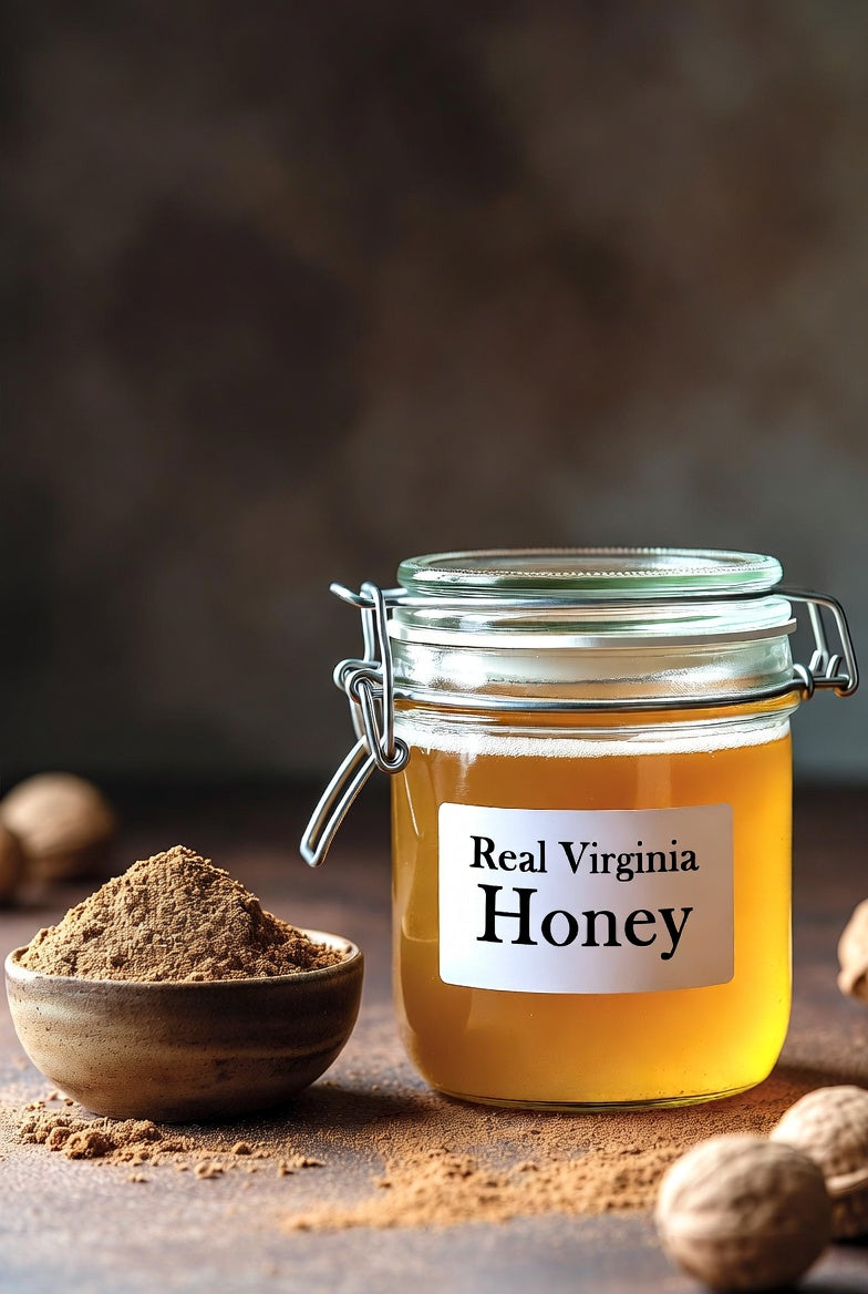 Real Virginia Honey Soaps