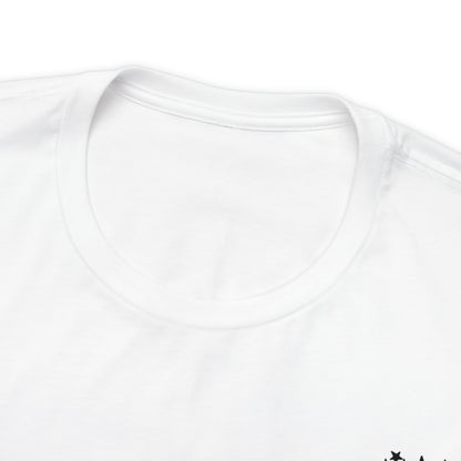USA Flag (Valor Respect) - Jersey Short Sleeve Tee