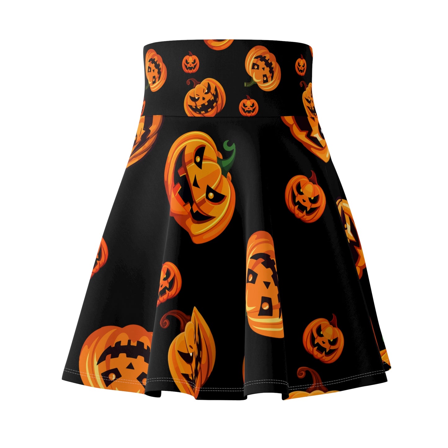 Halloween - Pumpkin Skirt
