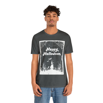Halloween 01 - Short Sleeve Tee