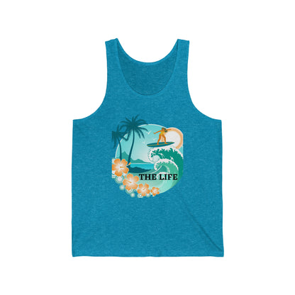 The Life - Jersey Tank