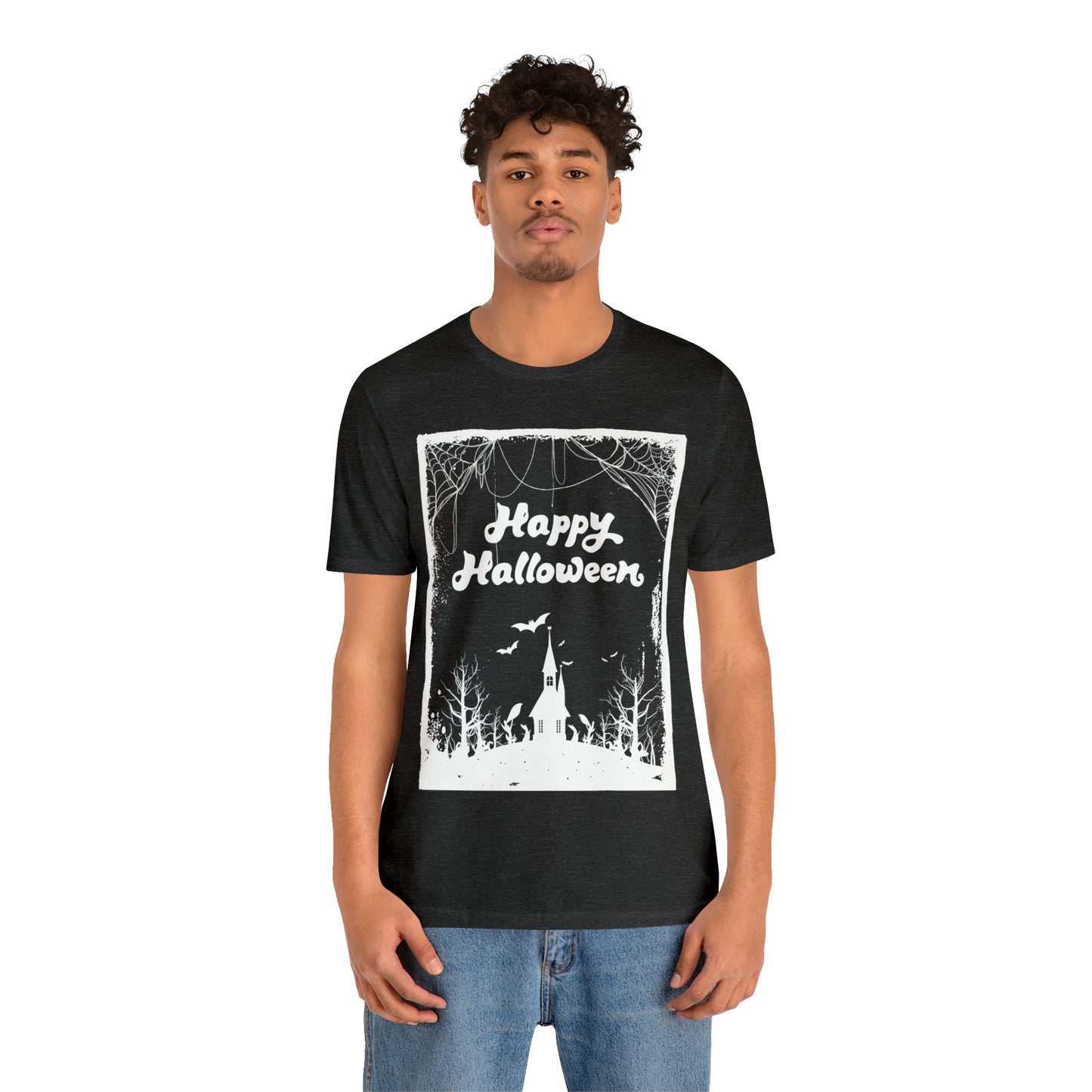 Halloween 01 - Short Sleeve Tee