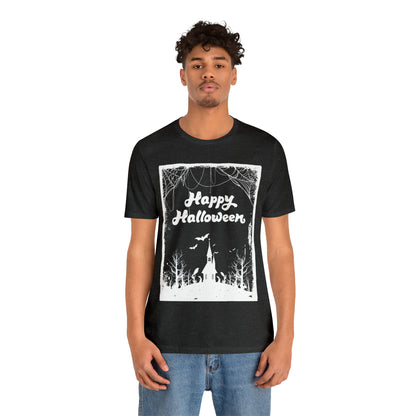 Halloween 01 - Short Sleeve Tee