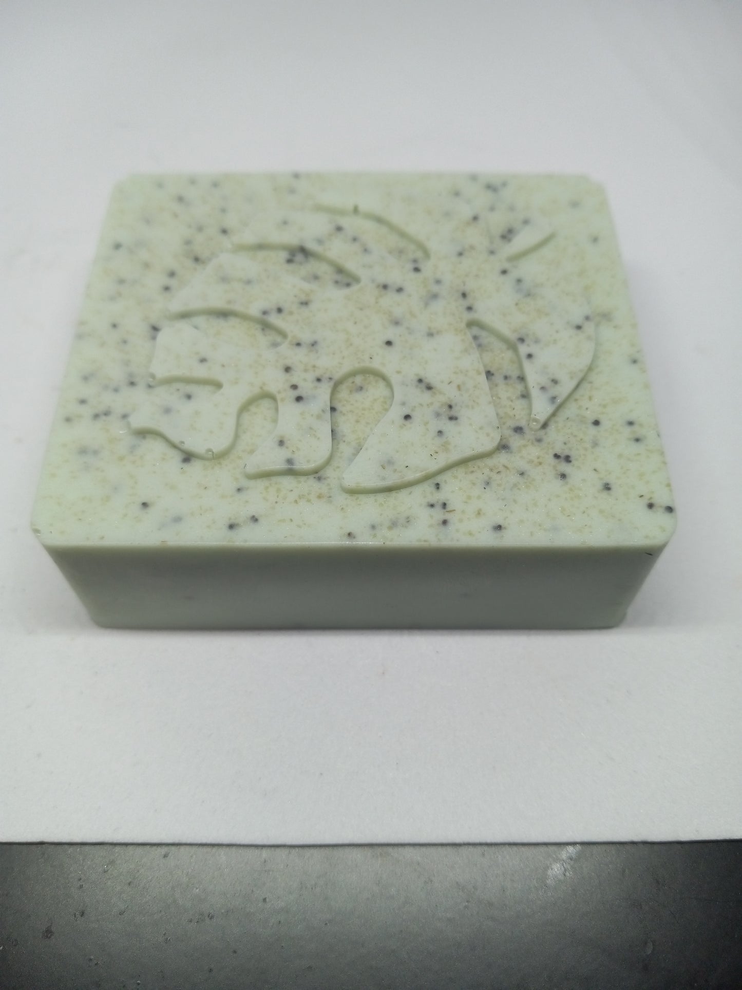 Sea Moss - Hand Poured Exfoliating Oatmeal Soap