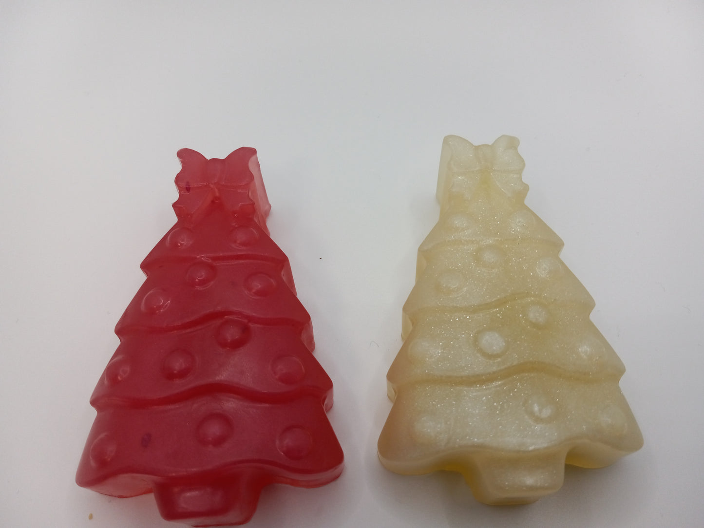 Holiday Seasonal Guest Soaps