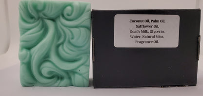 Sicilian Breeze - Hand Poured Goat's Milk Soap