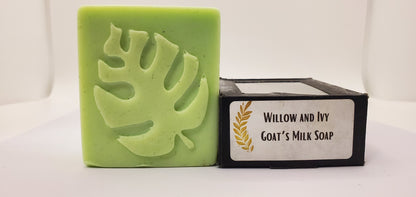 Willow and Ivy - Hand Poured Goat's Milk Soap