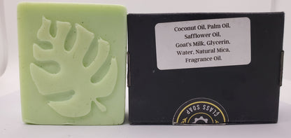 Willow and Ivy - Hand Poured Goat's Milk Soap