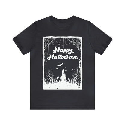 Halloween 01 - Short Sleeve Tee