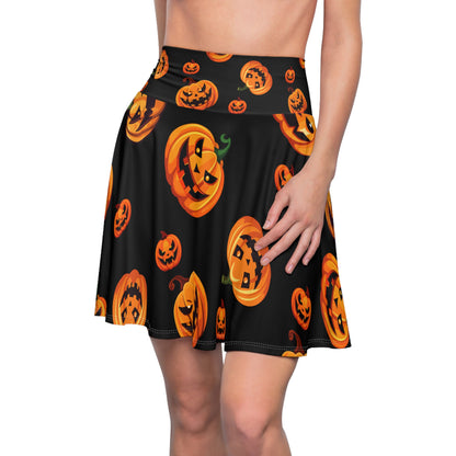 Halloween - Pumpkin Skirt