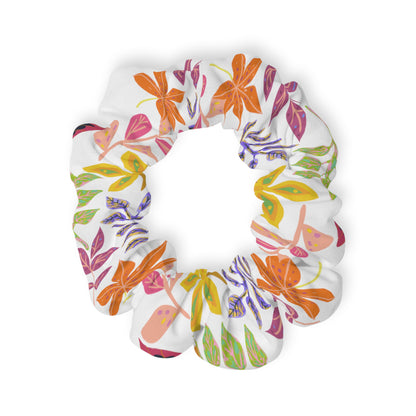 Stunning Colorful Leaves - Scrunchie