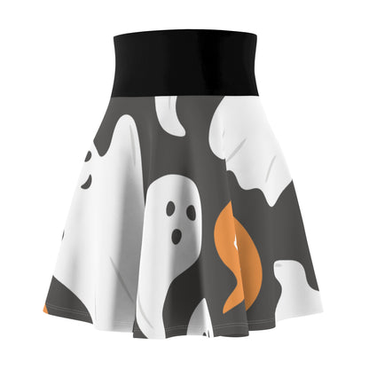 Halloween - BOO Skirt