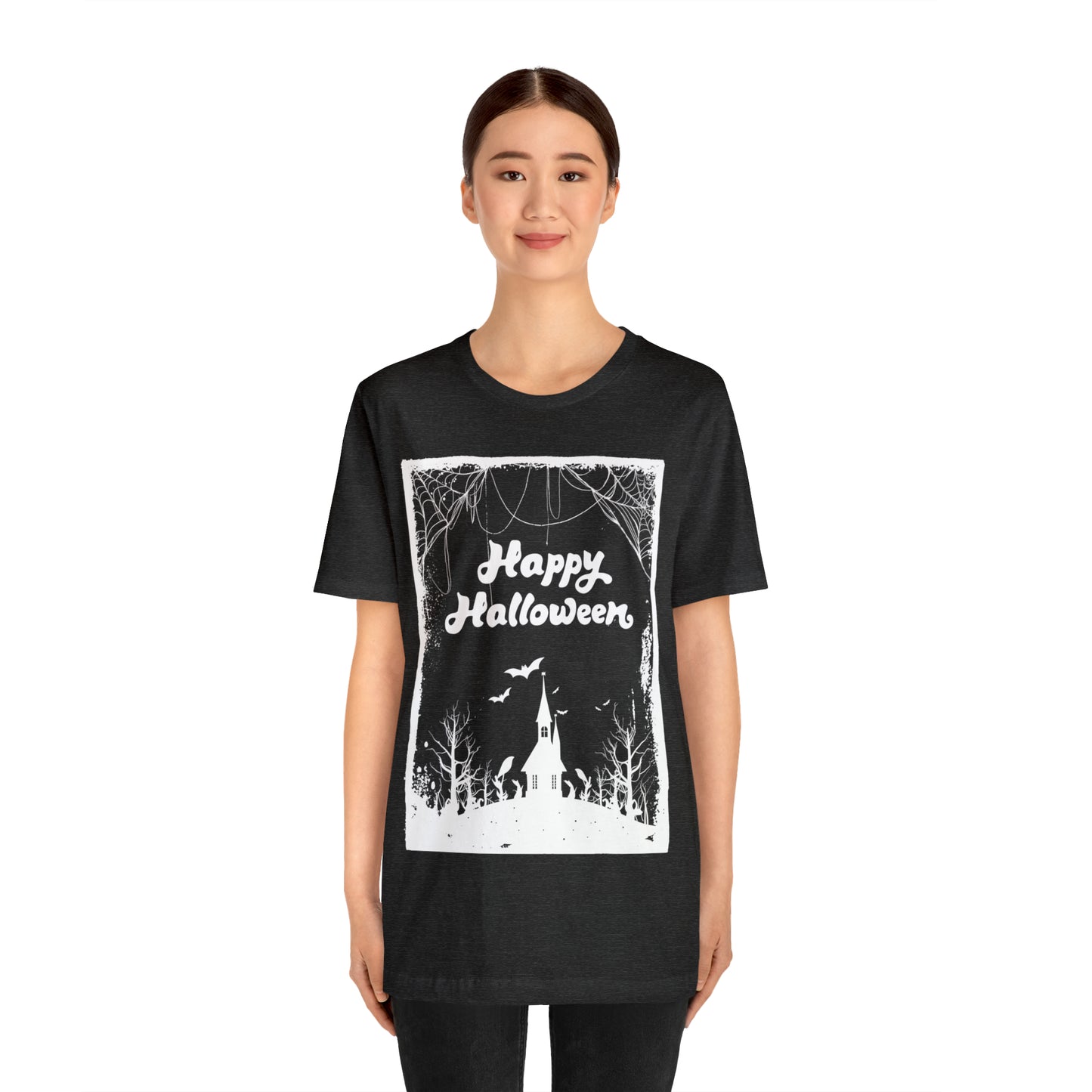 Halloween 01 - Short Sleeve Tee