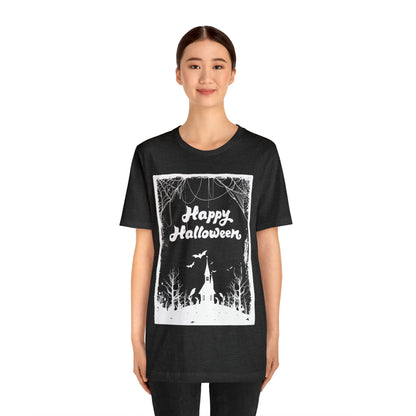 Halloween 01 - Short Sleeve Tee