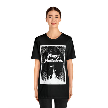Halloween 01 - Short Sleeve Tee