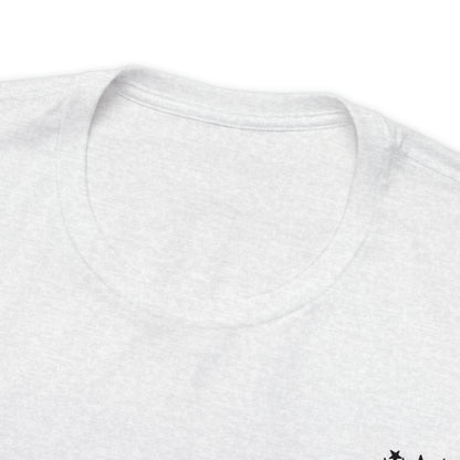 USA Flag (Valor Respect) - Jersey Short Sleeve Tee