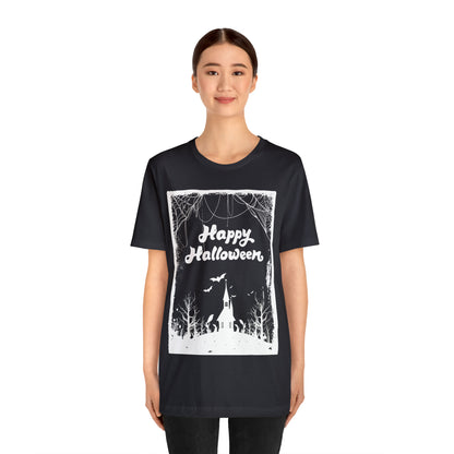 Halloween 01 - Short Sleeve Tee