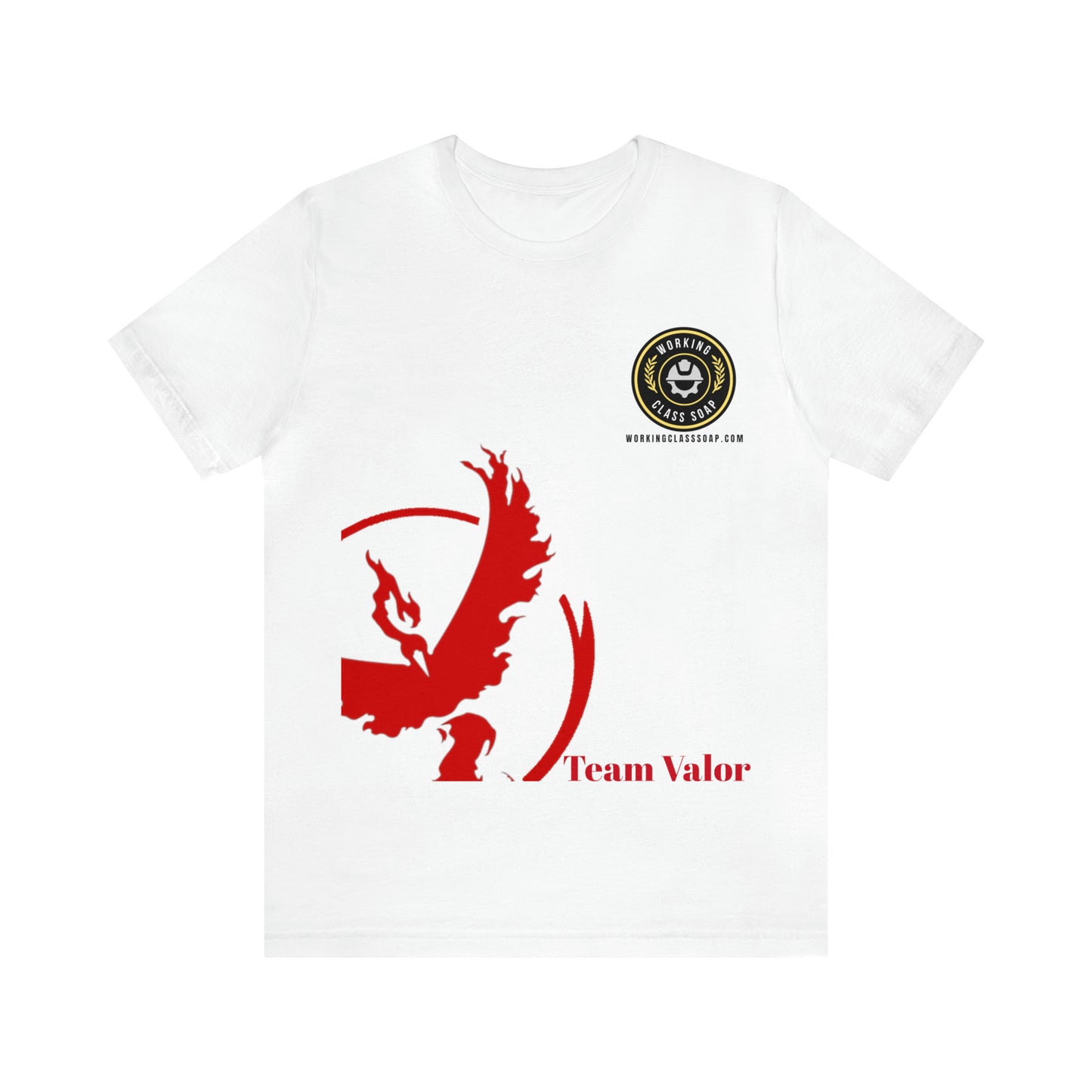 Logo/Team Valor