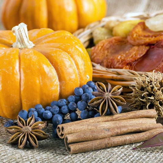 Pumpkin Spice- Hand Poured Holiday Oatmeal Soap