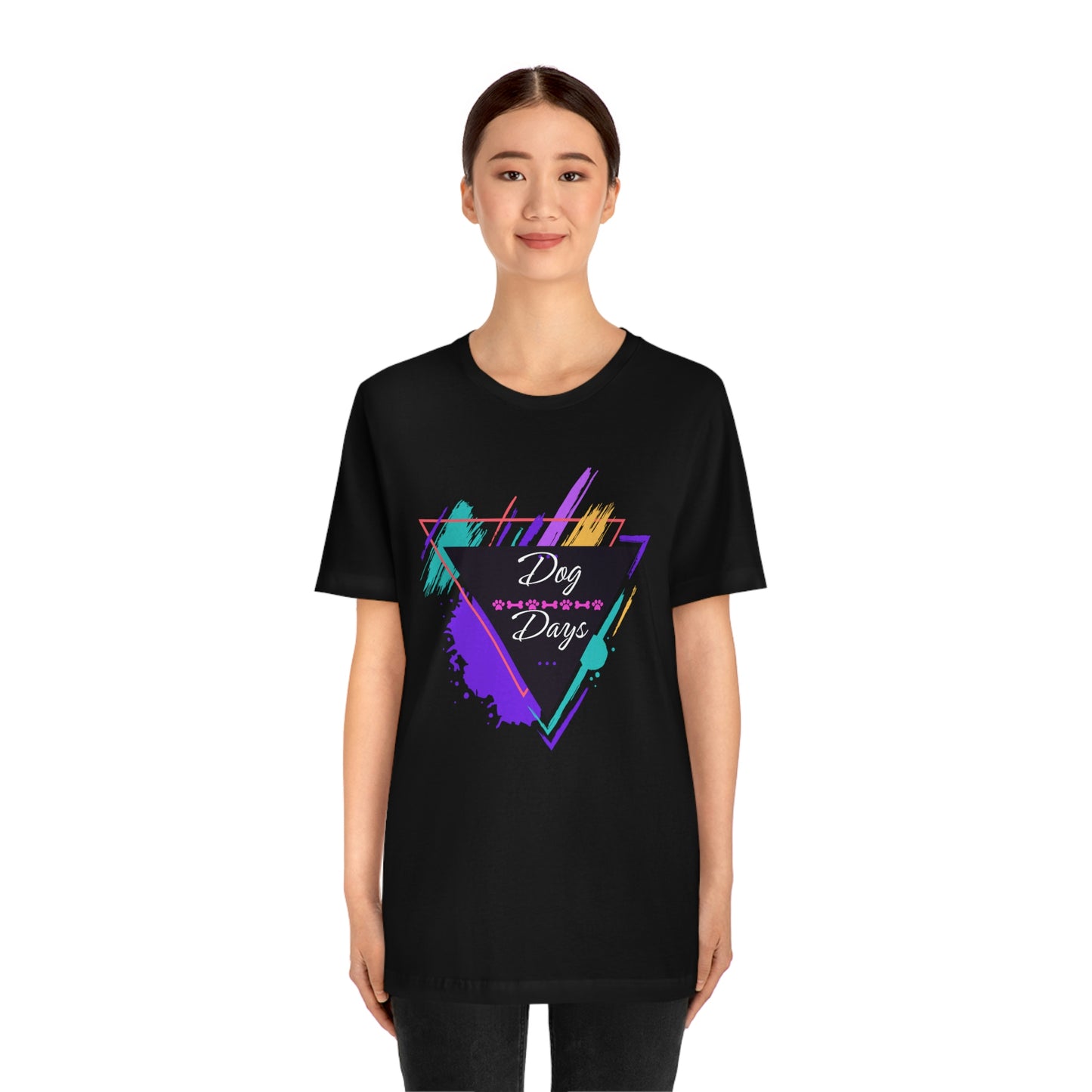 Dog Days - Short Sleeve Tee