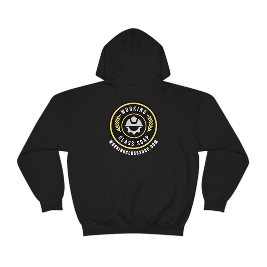 Working Class Soap Logo Hoodie