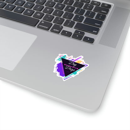 Dog Days - Stickers