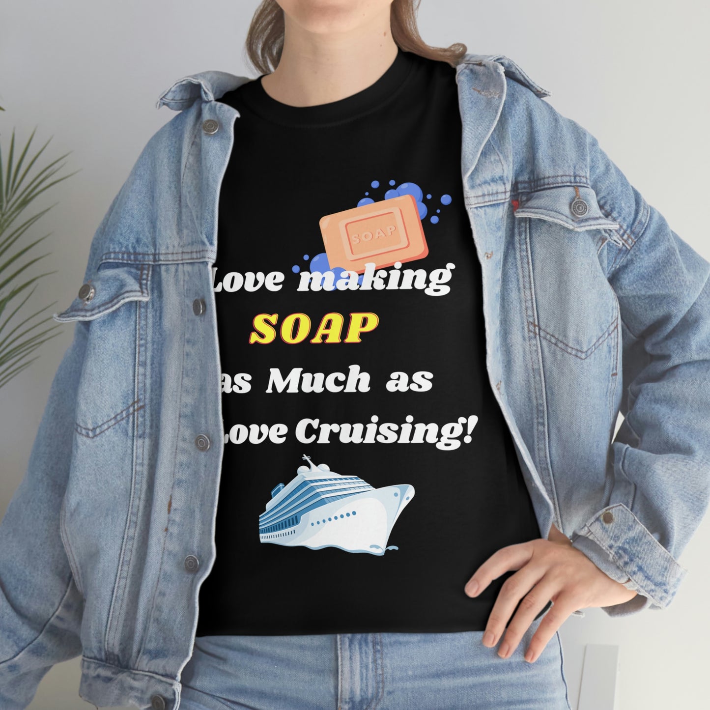 Soap Making and Cruising