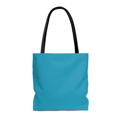Beach Please - AOP Tote Bag