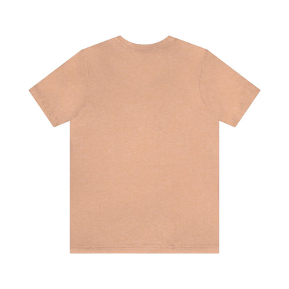Dogs Peace Red Love - Short Sleeve Tee 01