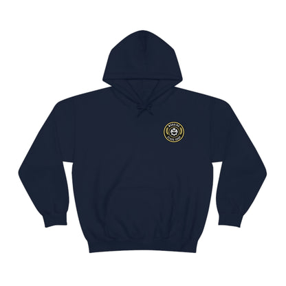 Working Class Soap Logo Hoodie