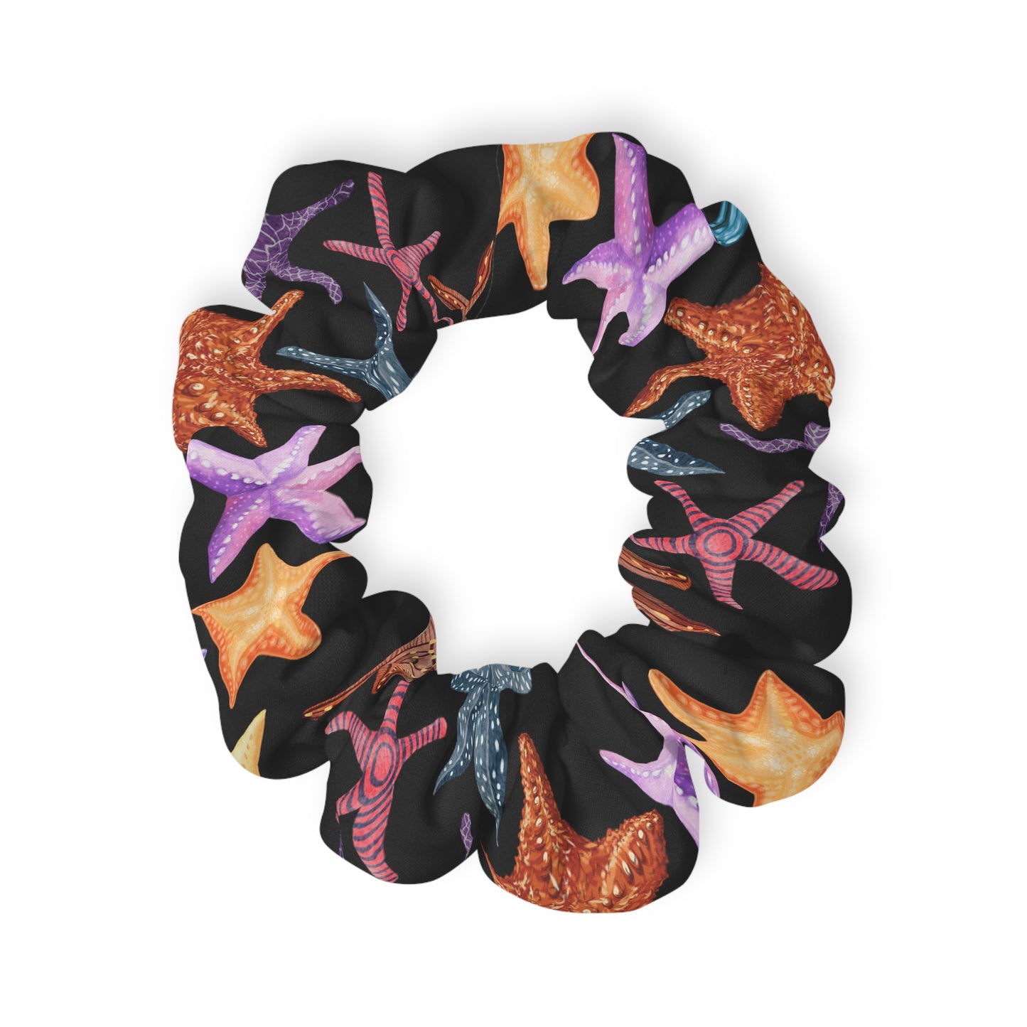 Starfish - Scrunchie