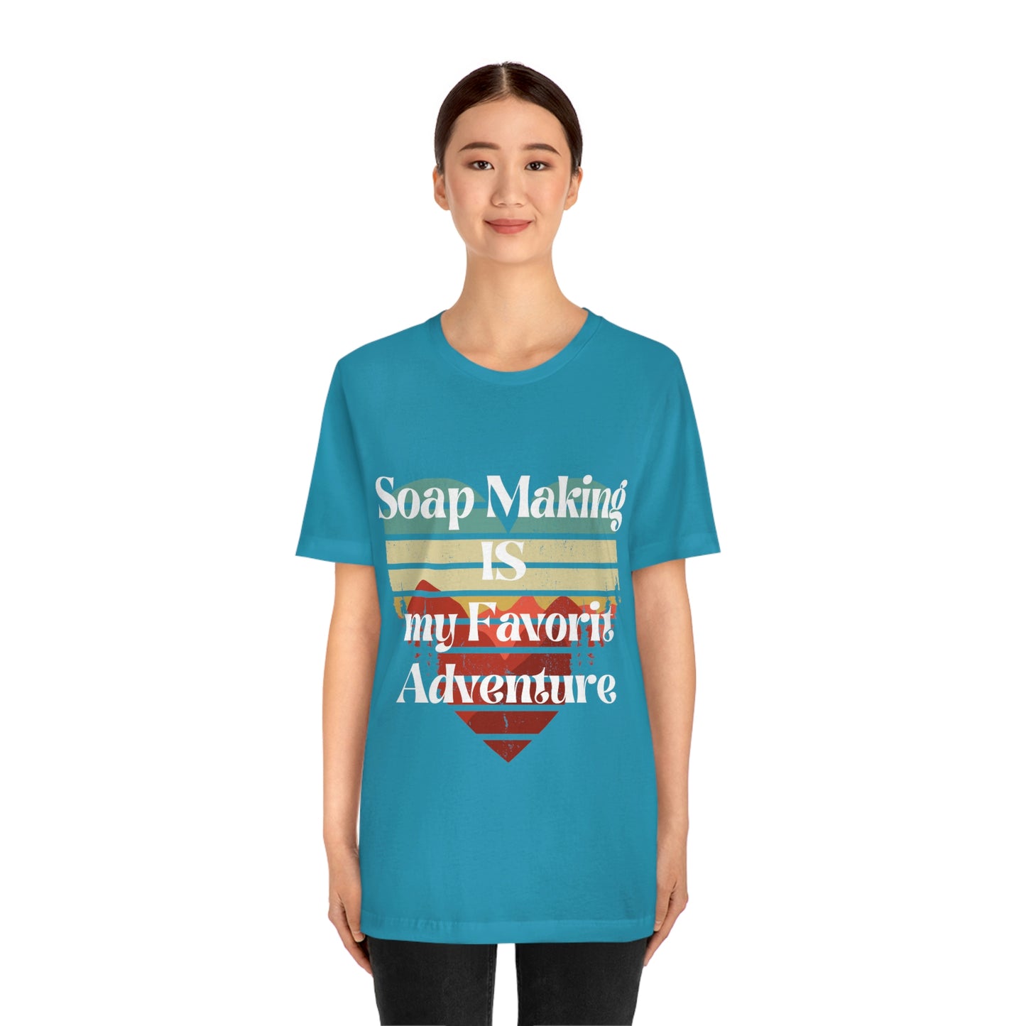 Soap Making Adventure