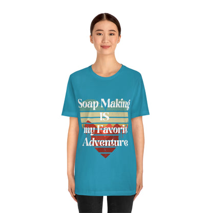 Soap Making Adventure