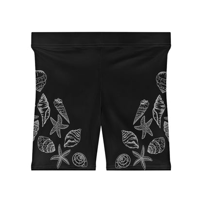 Salty Sea Shells - Shorts