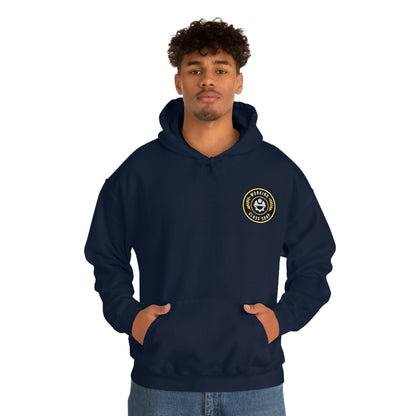 Working Class Soap Logo Hoodie